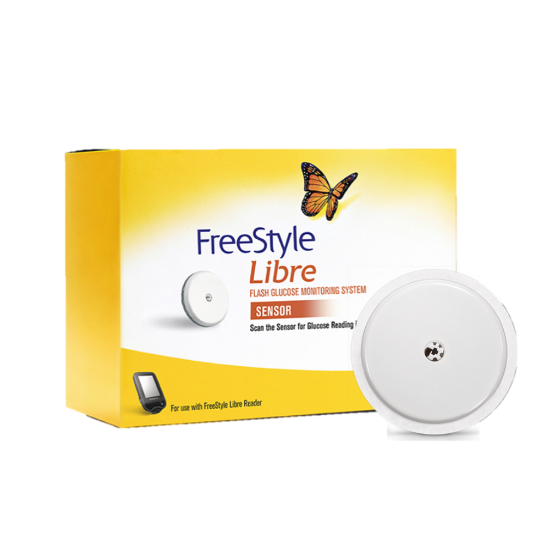 Picture of FreeStyle Libre Sensor