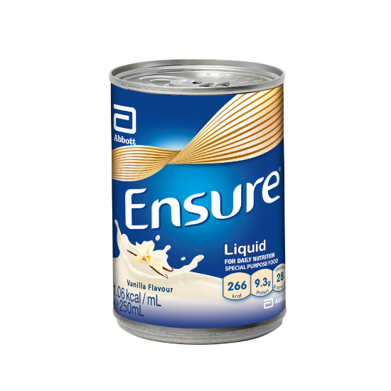 Picture of Ensure Liquid Vanilla 250ml
