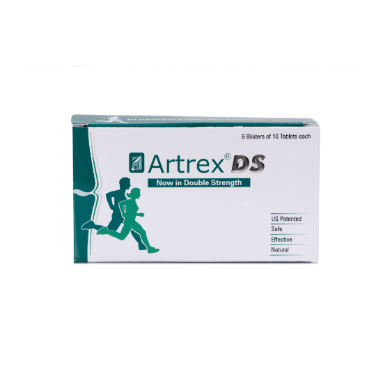 Picture of Artrex DS Tablets 60s