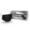 Picture of Assure Adult Surgical Mask with Loop (Black) 50s