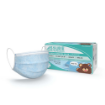 Picture of Assure Childrens Surgical Face Mask (Blue) 50s