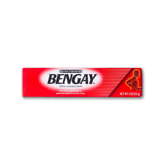 Picture of BENGAY® Ultra Strength 113g