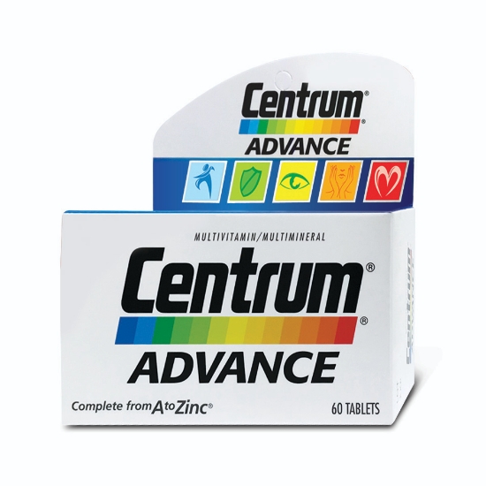 Picture of Centrum Advance 60s