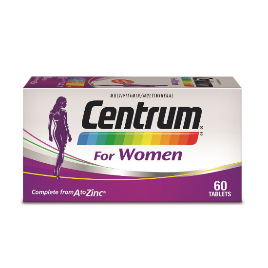 Picture of Centrum for Women 60s