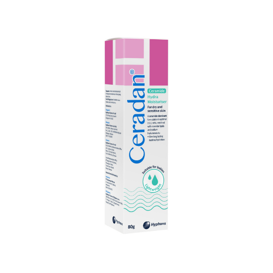 Picture of Ceradan Hydra Moisturiser 80g