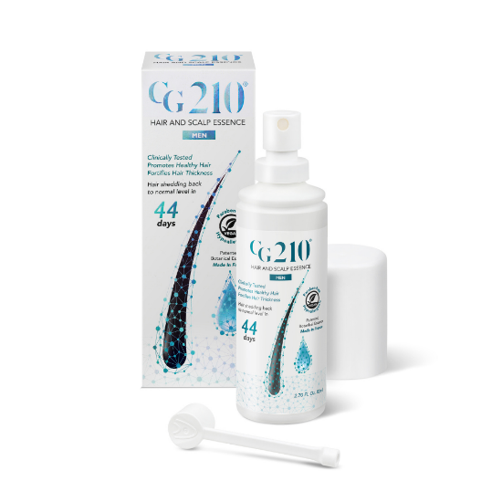 Picture of CG210 Hair and Scalp Essence 80ml For Male