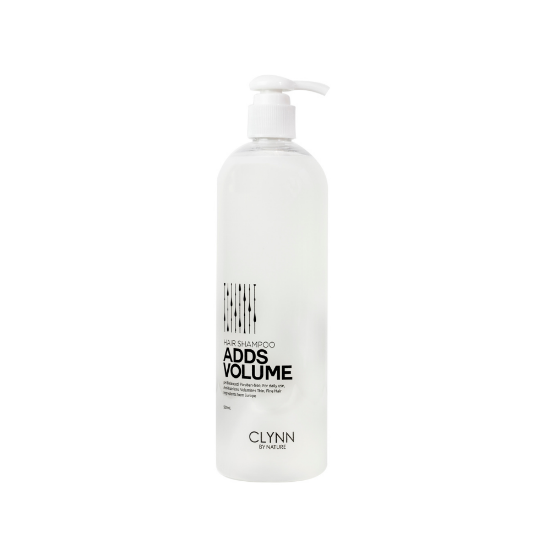 Picture of Clynn by Nature Hair Shampoo Adds Volume 500ml