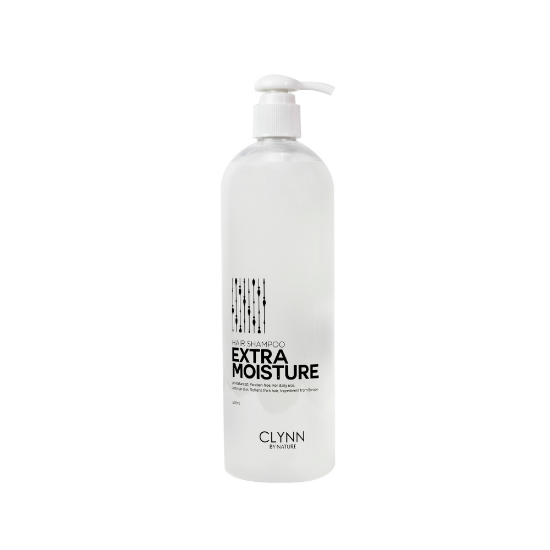 Picture of Clynn by Nature Hair Shampoo Extra Moisture 500ml