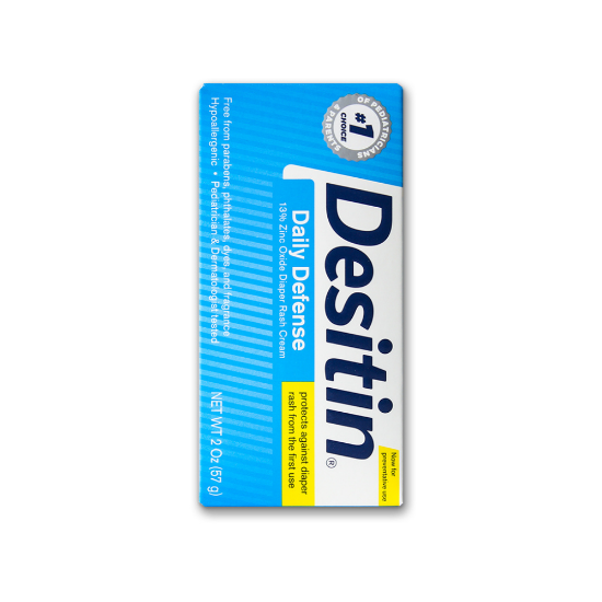 Picture of DESITIN® Daily Defense Diaper Rash Cream 57g