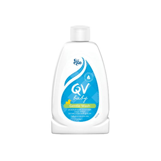 Picture of Ego QV Baby Gentle Wash 250g