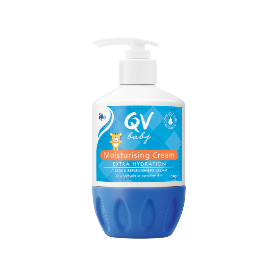 Picture of Ego QV Baby Moisturising Cream 250g (Pump)