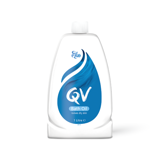 Picture of Ego QV Bath Oil 1L