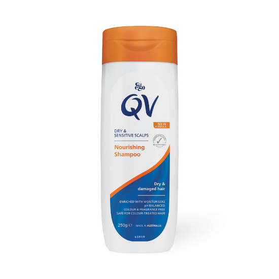 Picture of Ego QV Nourishing Shampoo 250g