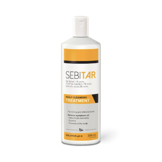 Picture of Ego Sebitar Scalp Cleansing Treatment 250ml