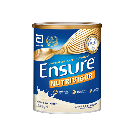 Picture of Abbott Ensure Nutrivigor Power 850g