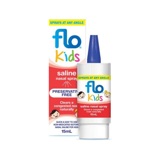 Picture of Flo Kids Saline Nasal Spray 15ml