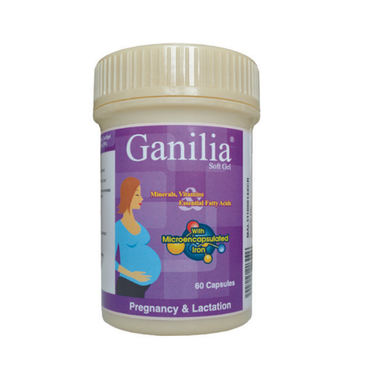 Picture of Ganilia Pregnancy and Lactation Softgel 60s