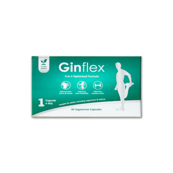 Picture of Ginflex Capsule 30s
