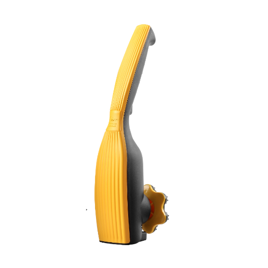 Picture of Homelec Body Elements Cordless Massager CM-3 - Yellow (1 year warranty)