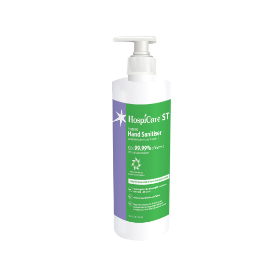 Picture of Hospicare Hand Sanitizer 500ml