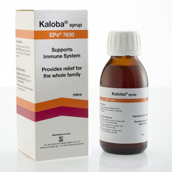 Picture of Kaloba Syrup 100ml