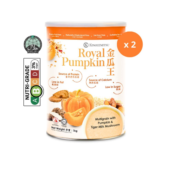 Picture of Kinohimitsu Royal Pumpkin 1kg