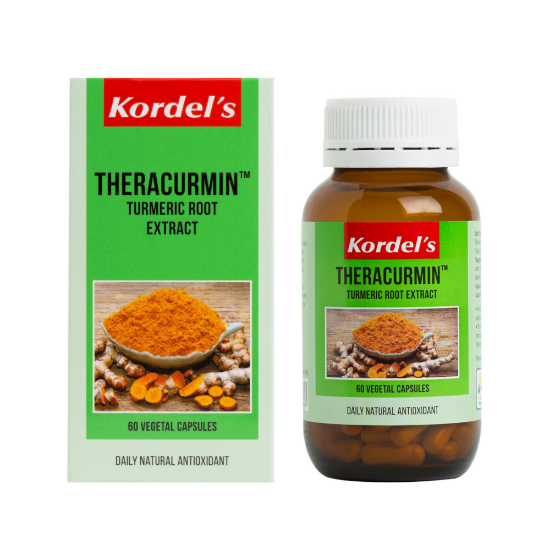 Picture of Kordel's Theracurmin™ Turmeric Root Extract 60s