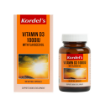 Picture of Kordel's Vitamin D3 1000 IU with Flaxseed Oil 90s