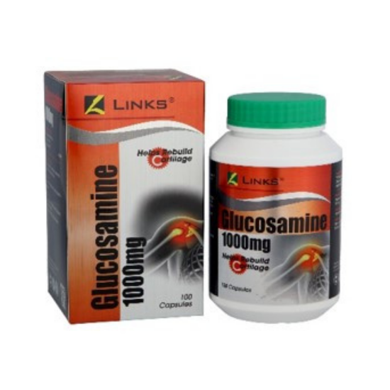 Picture of Links Glucosamine 1000mg 100s