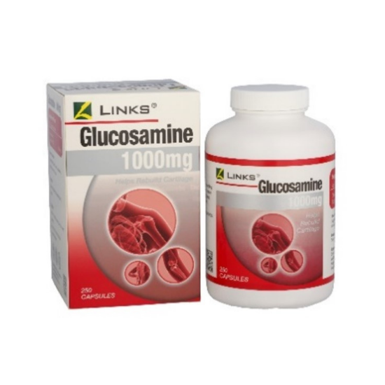 Picture of Links Glucosamine 1000mg 250s