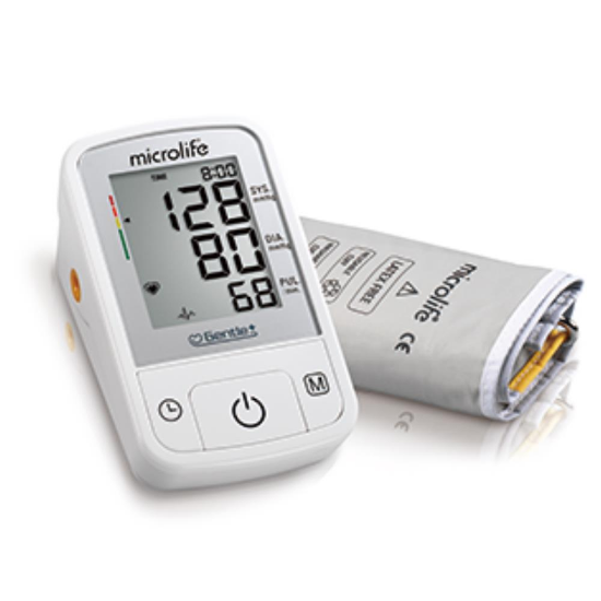 Picture of Microlife A2 Basic Upper Arm Blood Pressure Monitor