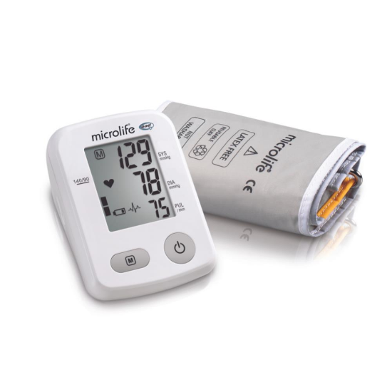 Picture of Microlife A2 Classic Blood Pressure Monitor