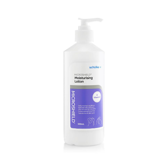 Picture of Microshield Moisturising Lotion 500ml