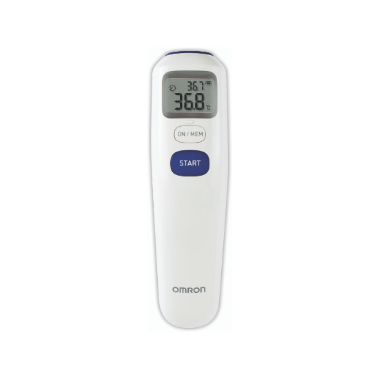 Picture of Omron Forehead Thermometer MC 720