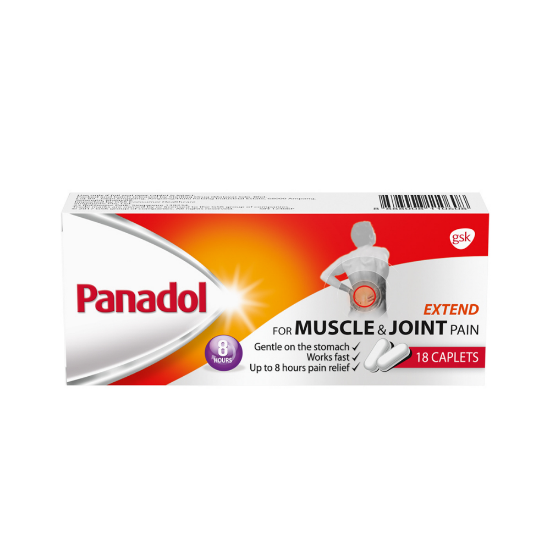 Picture of Panadol Extend 18s