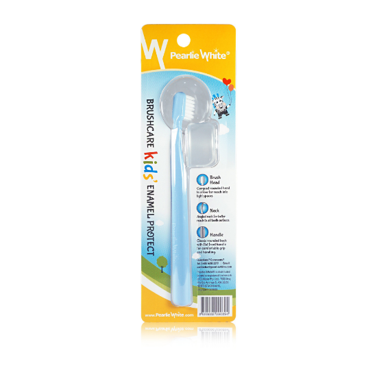 Picture of Pearlie White Brushcare Kids Enamel Protect - Extra Soft