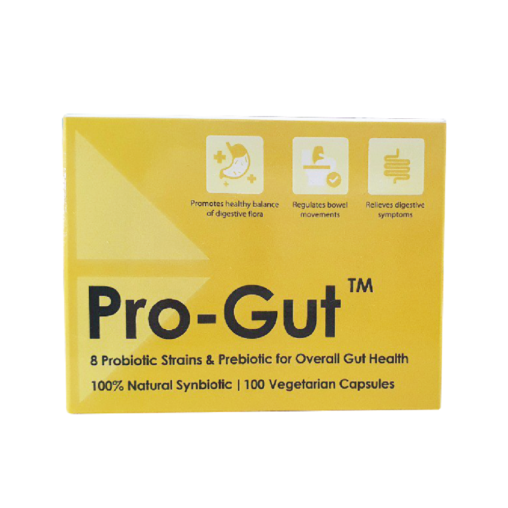 SingHealth Pharmacare | Online Pharmacy Singapore | Pro-Gut Probiotics 100s