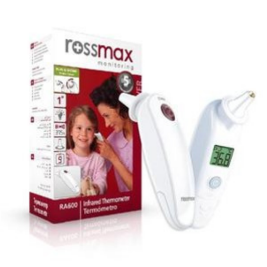 Picture of Rossmax Ear Thermometer RA600