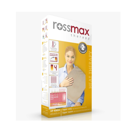 Picture of Rossmax Heating Pad Heat & Pain HP4060