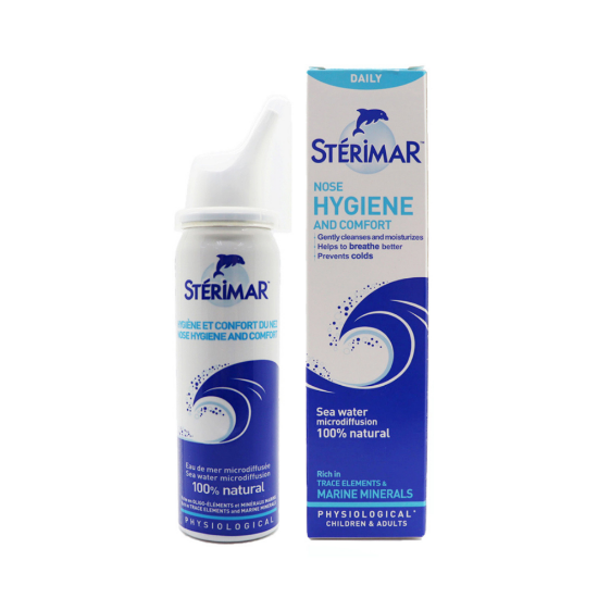 Picture of Sterimar Isotonic for Nasal Hygiene 50ml