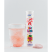 Picture of Supravit for Kids Strawberry Effervescent Tablets 20s