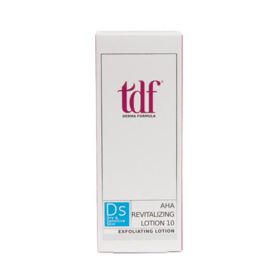 Picture of TDF AHA Revitalizing Lotion 10% 100ml