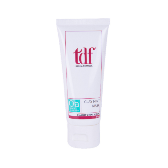 Picture of TDF Clay Mint Mask 60g