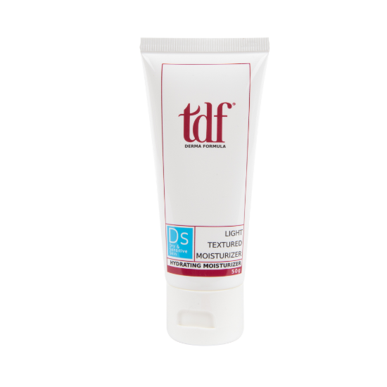 Picture of TDF Light Textured Moisturizer 50g