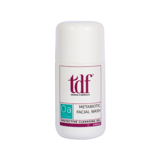 Picture of TDF Metabiotic Facial Wash 100ml