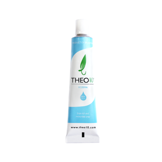 Picture of THEO10 100% Natural Steriod Free Eczema Cream 20ml