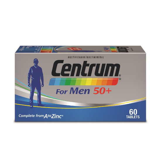 Picture of Centrum 50+ Men 60s