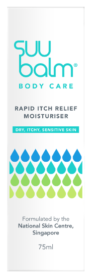 Picture of Suu Balm Rapid Itch Relief Moisturiser 75ml