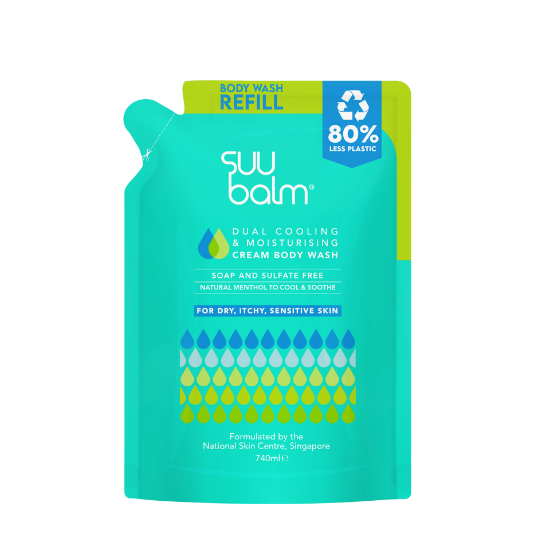 Picture of Suu Balm Body Wash 740ml - Refill Pack