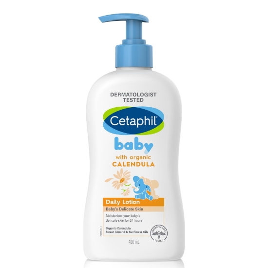 Picture of Cetaphil Baby Daily Lotion with Calendula 400ml